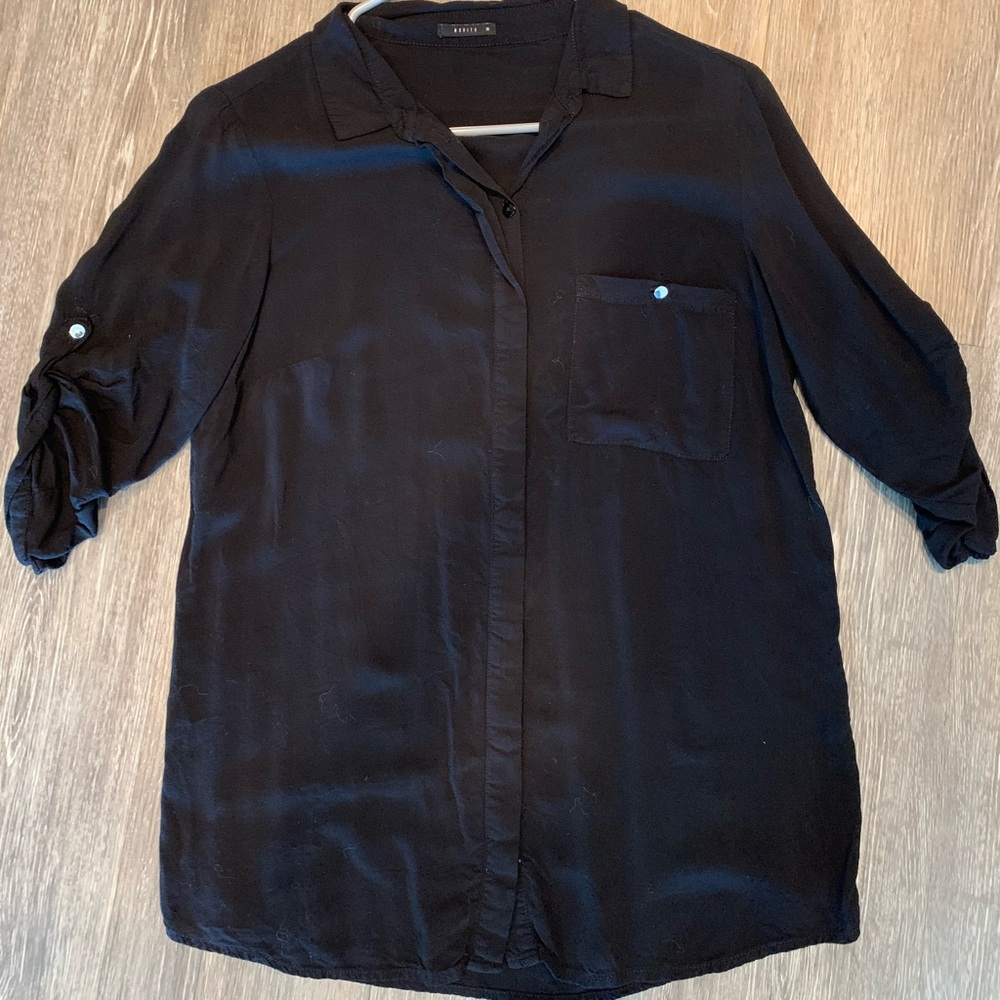 Black Blouse